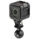 RAM Mount GoPro Adapter with 1" Ball – view 2