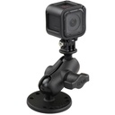 RAM Mount GoPro Hero Short Arm Flat Surface Mount – view 2