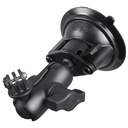RAM Mount GoPro Hero Short Arm Suction Cup Mount – view 3