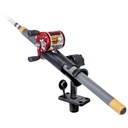 RAM Mount RAM Tube Jr. Fishing Rod Holder with Standard 6" Length Post Spline & Flush – view 2