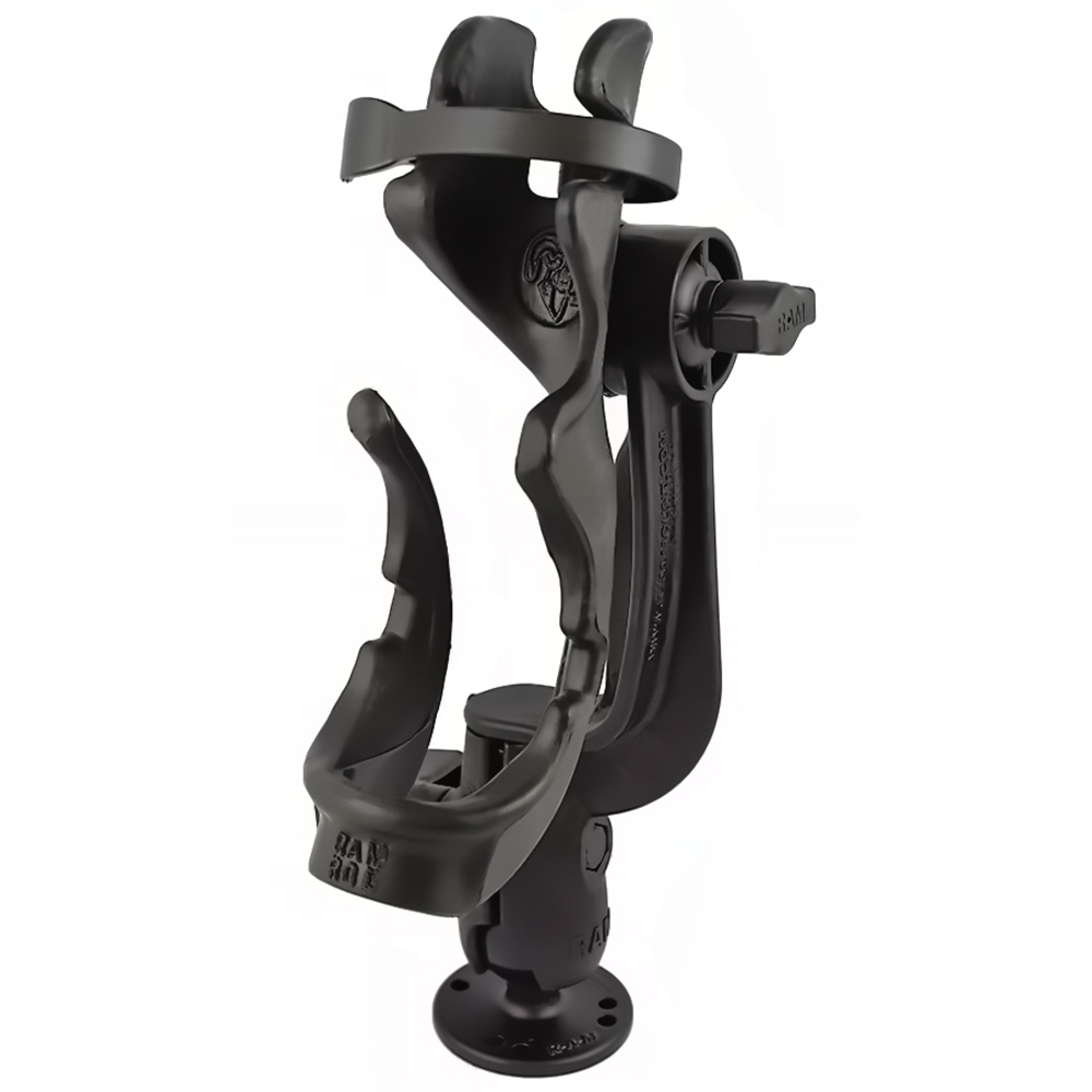 RAM Mount RAM-ROD 2000 Fishing Rod Holder with RAM-ROD Revolution Ratchet/Socket System & – view 1