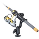 RAM Mount Ram Tube Jr. Rod Holder with RAM-ROD Revolution Ratchet/Socket System – view 1