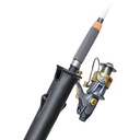 RAM Mount Tough-Tube Fishing Rod Holder with 3" Long Ratchet Spline Post Arm – view 2