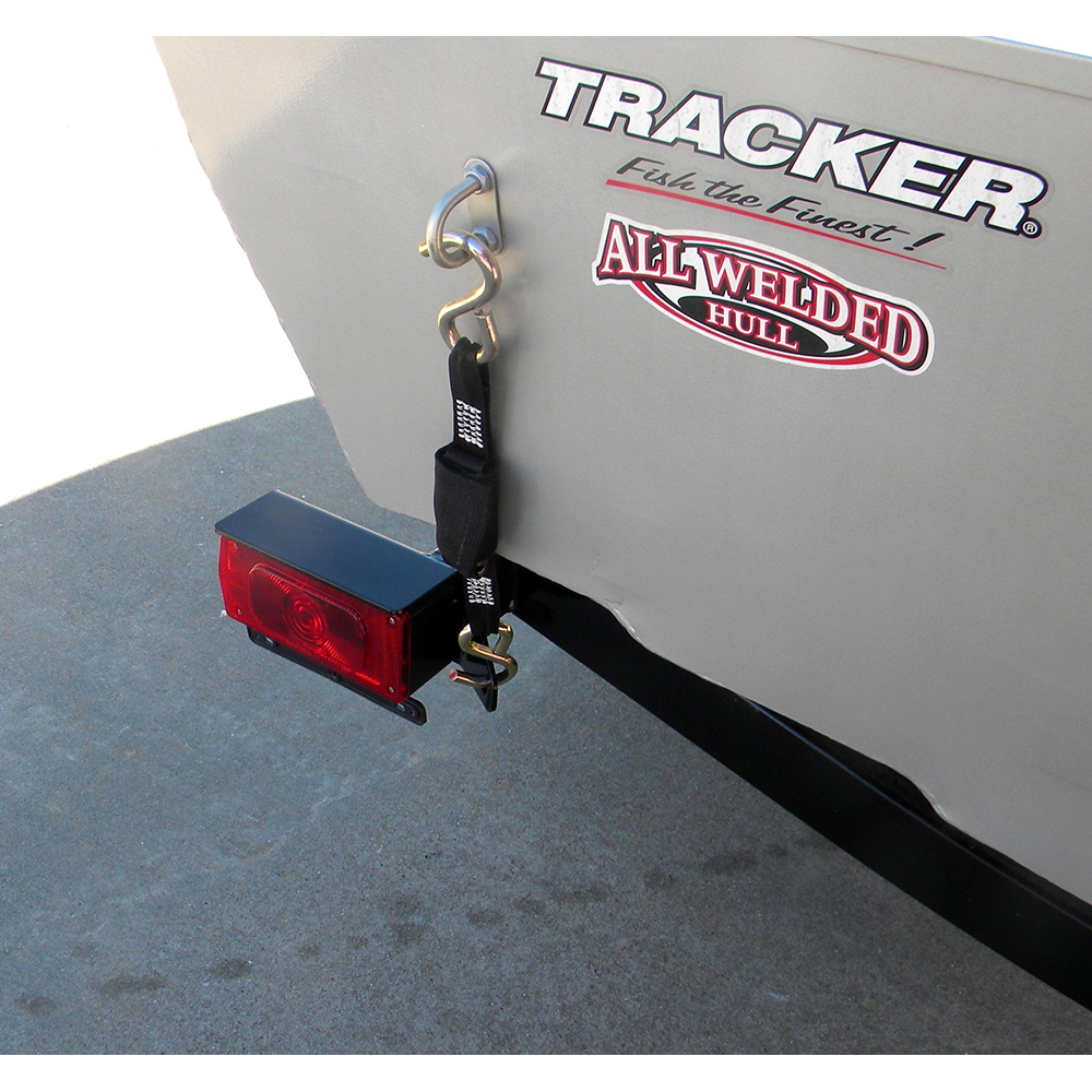 Rod Saver Deluxe Trailer Tie-Down - 1" x 2' - Pair – view 1