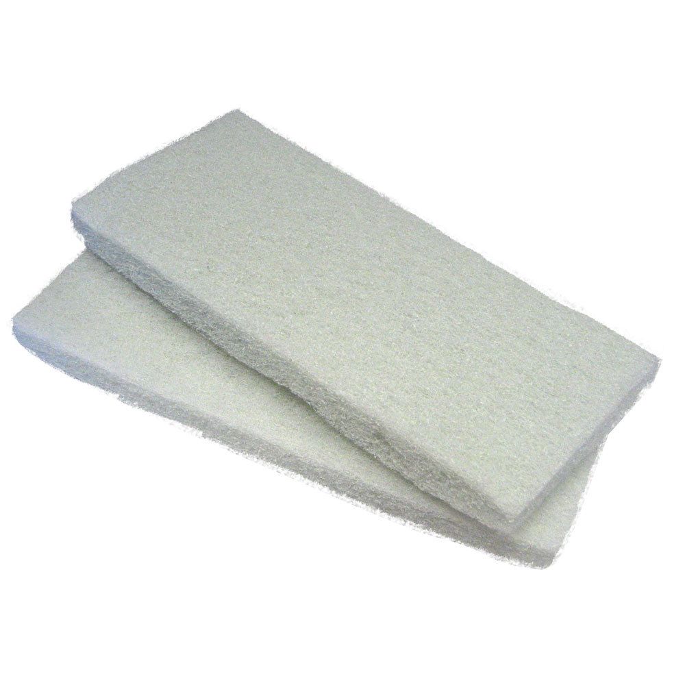 [1701] Shurhold Shur-LOK Fine Scrubber Pad - (2-Pack)