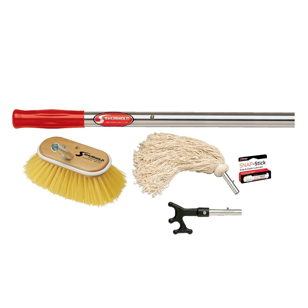 [KITMB] Shurhold Marine Maintenance Kit - Basic
