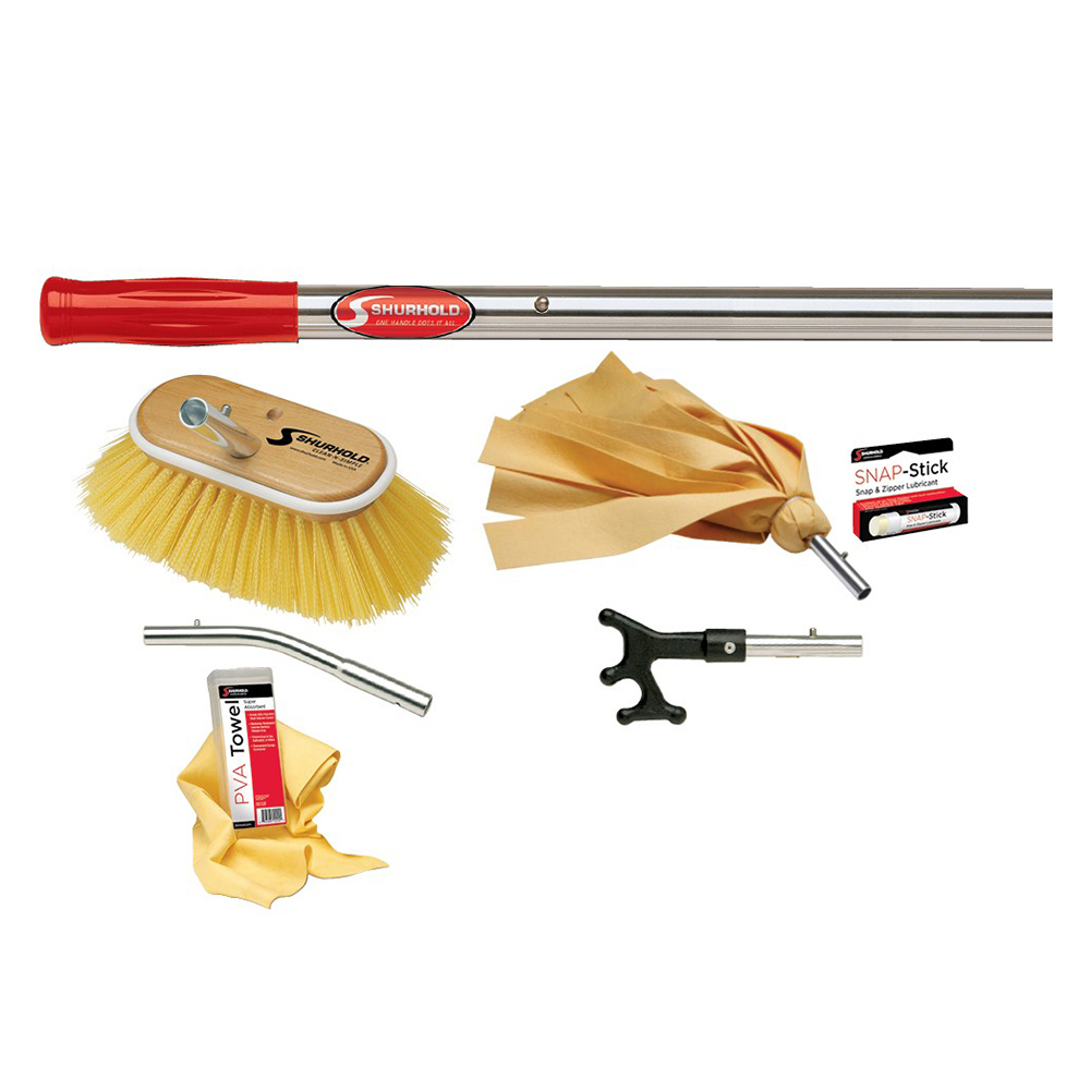 [KITMI] Shurhold Marine Maintenance Kit - Intermediate