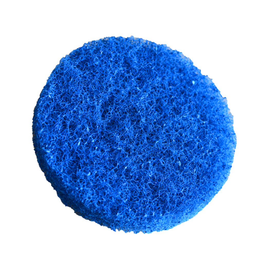[3202] Shurhold 5" Medium Scrubber Pad for Dual Action Polisher