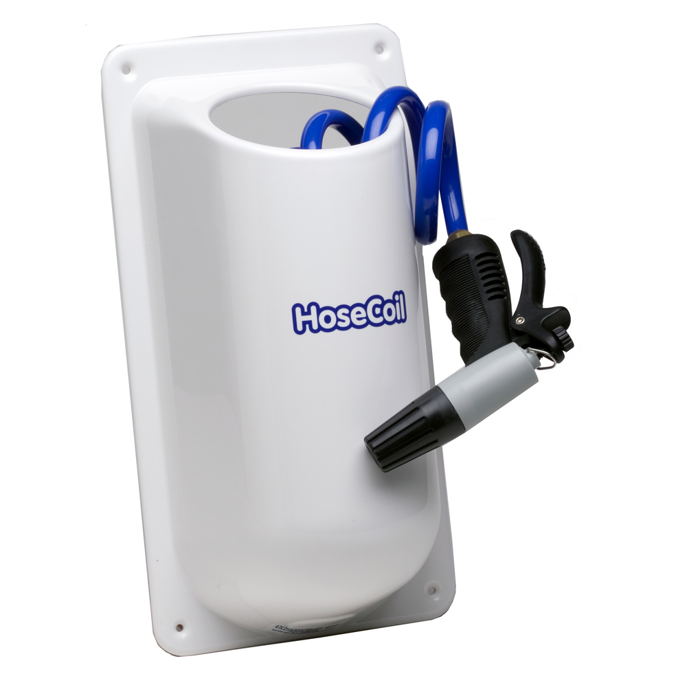 [HC15S] HoseCoil Side Mount Enclosure