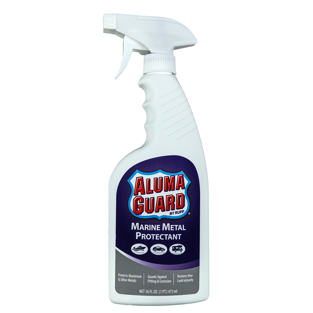 [CA-0087] Rupp Aluma Guard Aluminum Protectant - 16oz. Spray Bottle