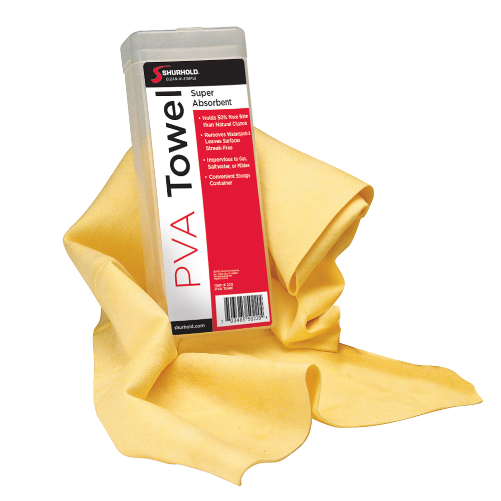 [220] Shurhold PVA Towel
