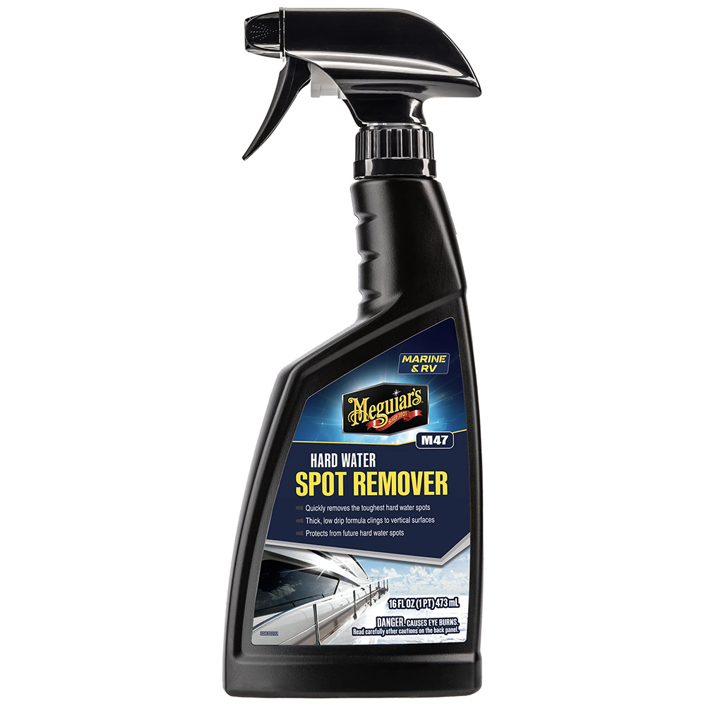 [M4716] Meguiar's #47 Hard Water Spot Remover - 16oz
