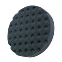 Shurhold Pro Polish Black Foam Pad - 7.5" for Pro Rotary Polisher