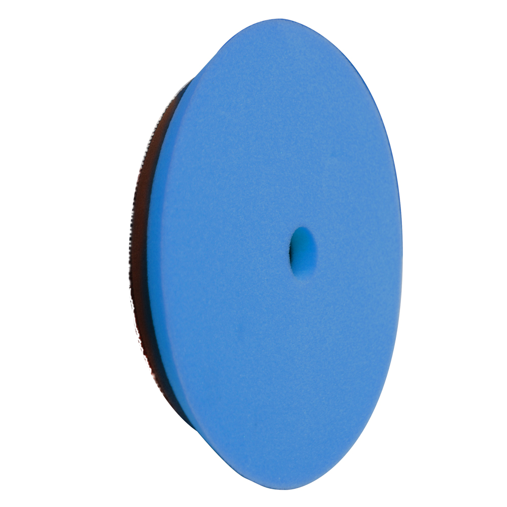 [3555] Shurhold Buff Magic Heavy Duty Blue Foam Pad - 7"