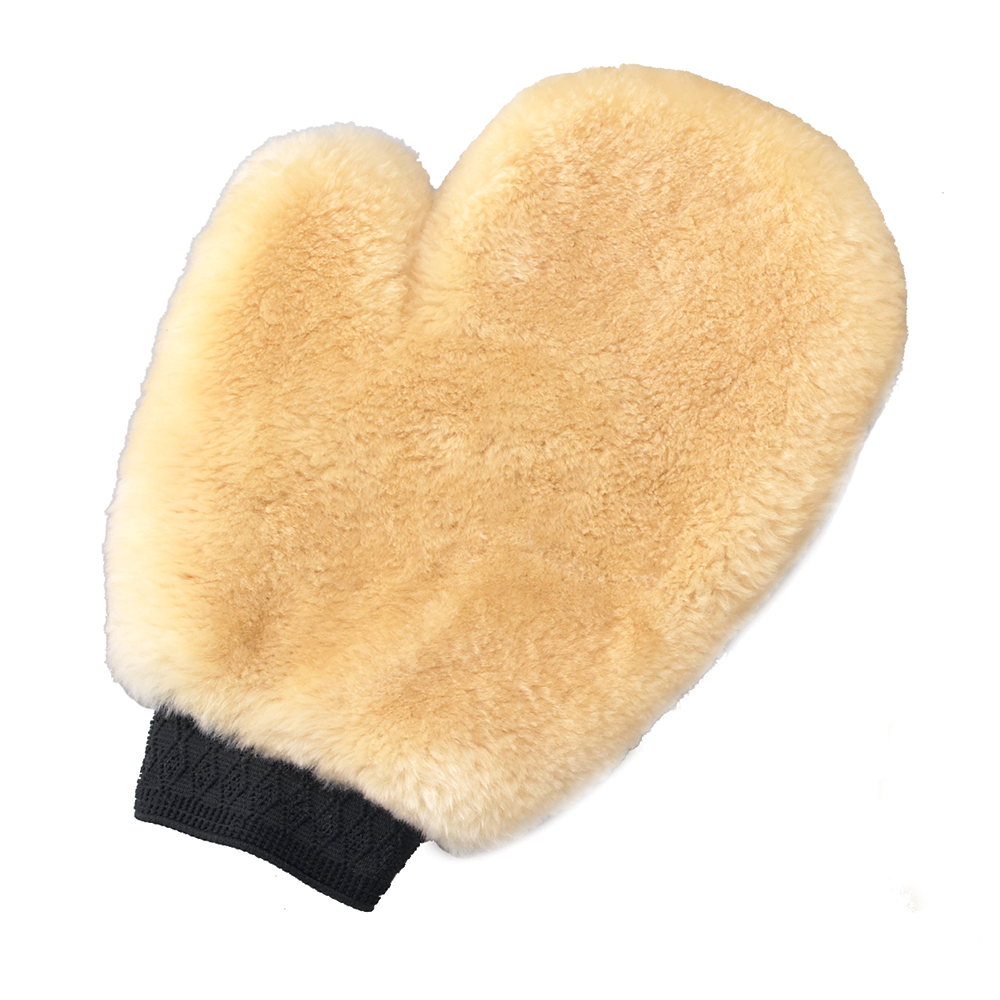 [285] Shurhold Deluxe Lambs Wool Wash Mitt
