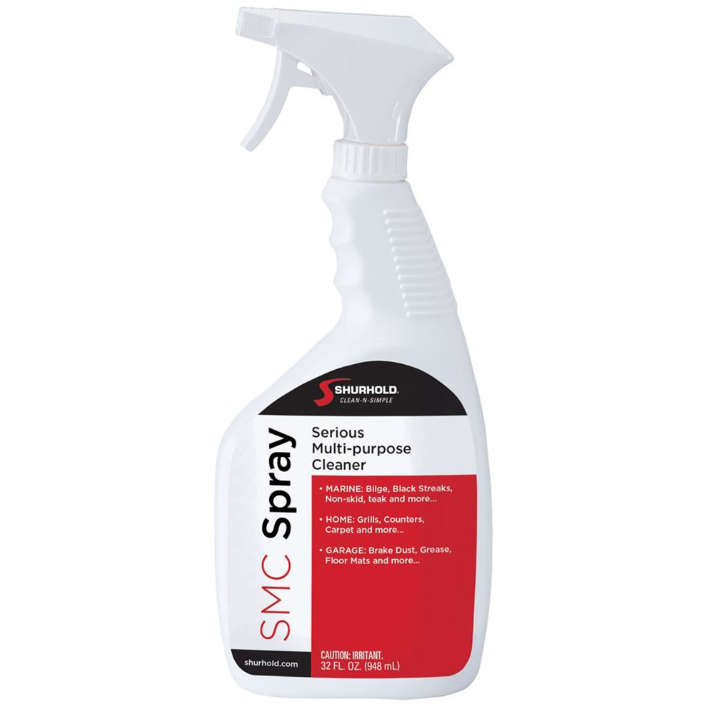 [YBP-0305] Shurhold Serious Marine Cleaner (SMC) - 32oz