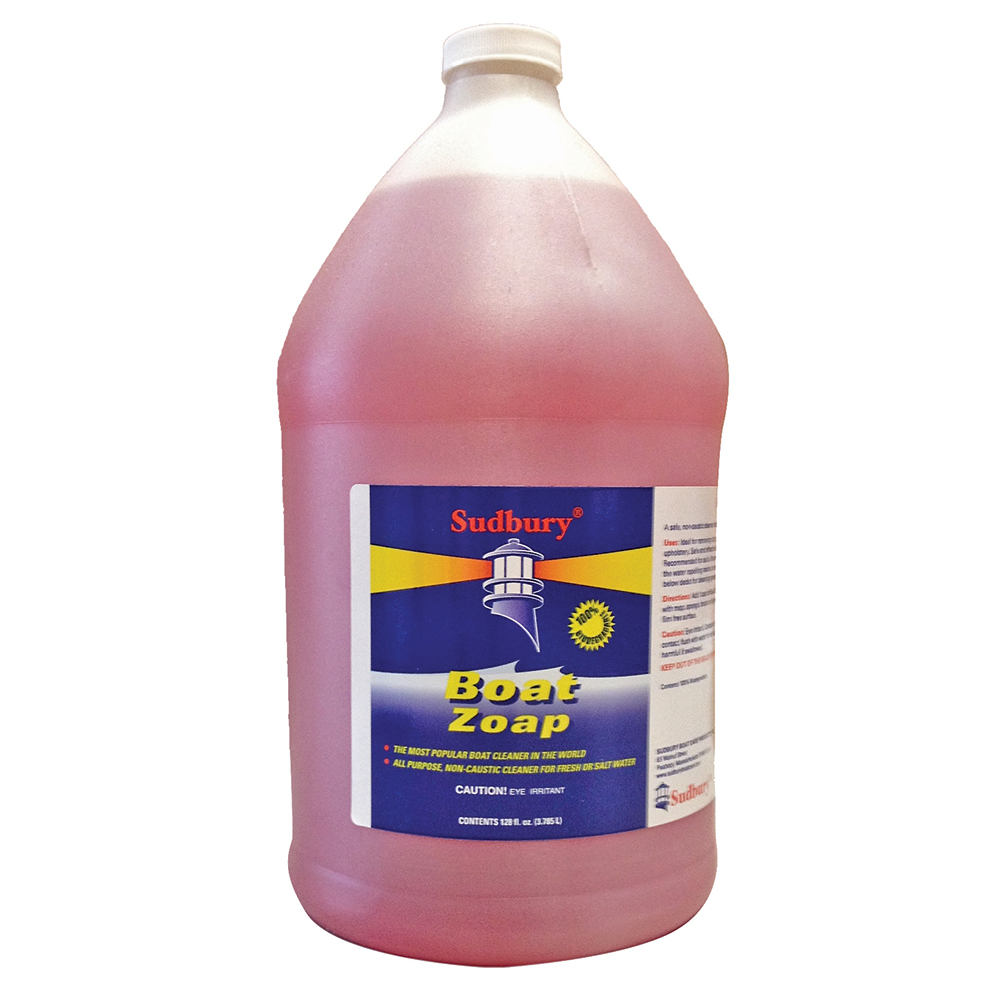 [805G] Sudbury Boat Zoap - Gallon