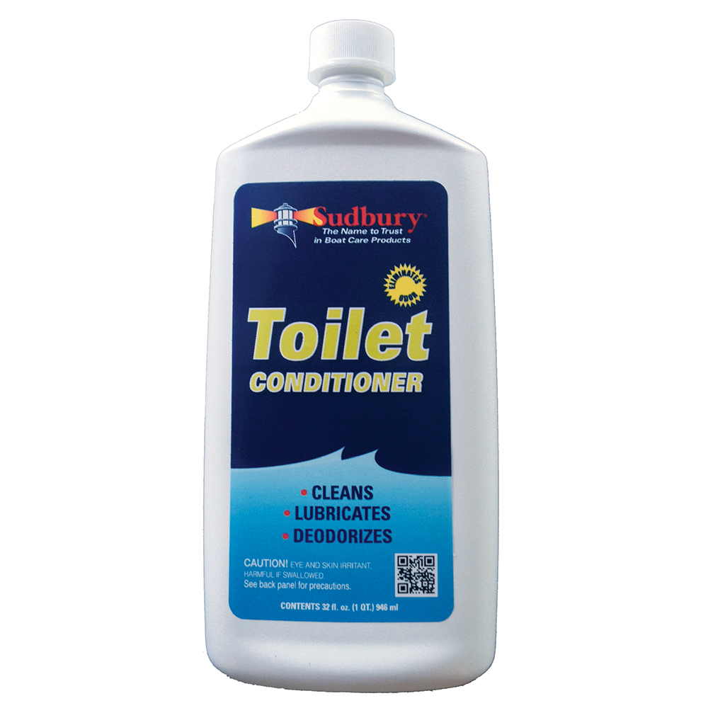 [825Q] Sudbury Toilet Conditioner Quart