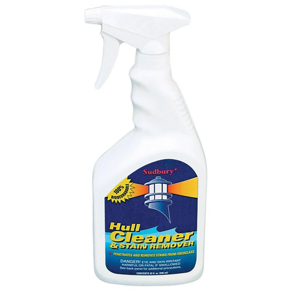 [815Q] Sudbury Hull Cleaner & Stain Remover