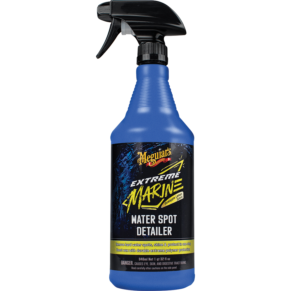 [M180232] Meguiar's Extreme Marine - Water Spot Detailer