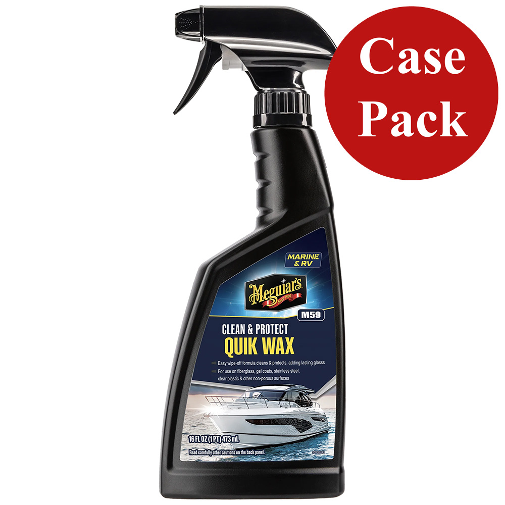 [M5916CASE] Meguiar's Quick Wax® - *Case of 6*