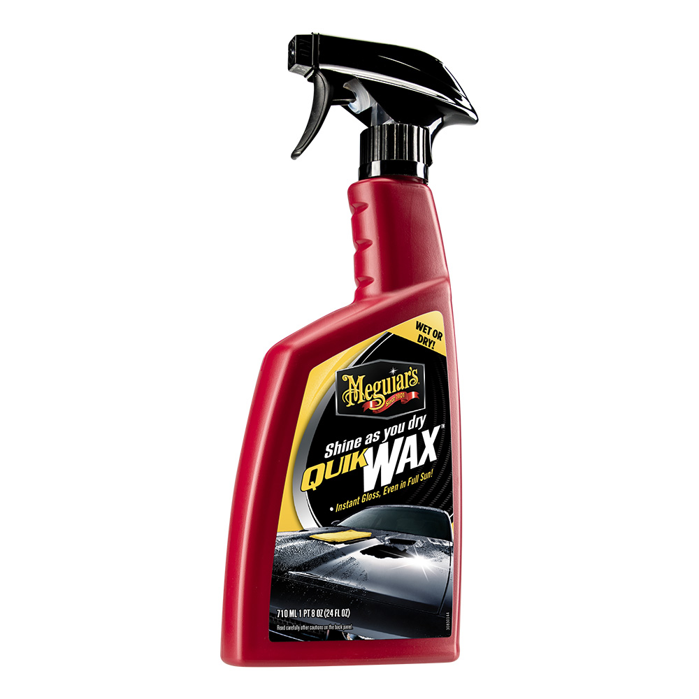[A1624] Meguiar's Quik Wax® - 24oz