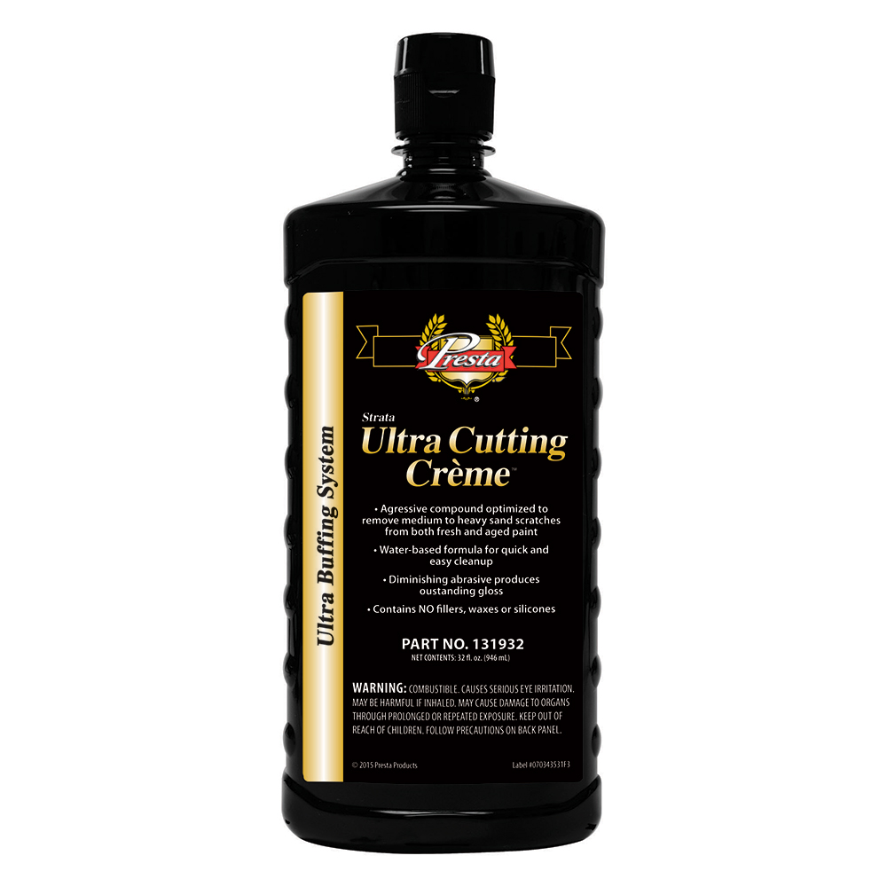 [131932] Presta Ultra Cutting Creme - 32oz