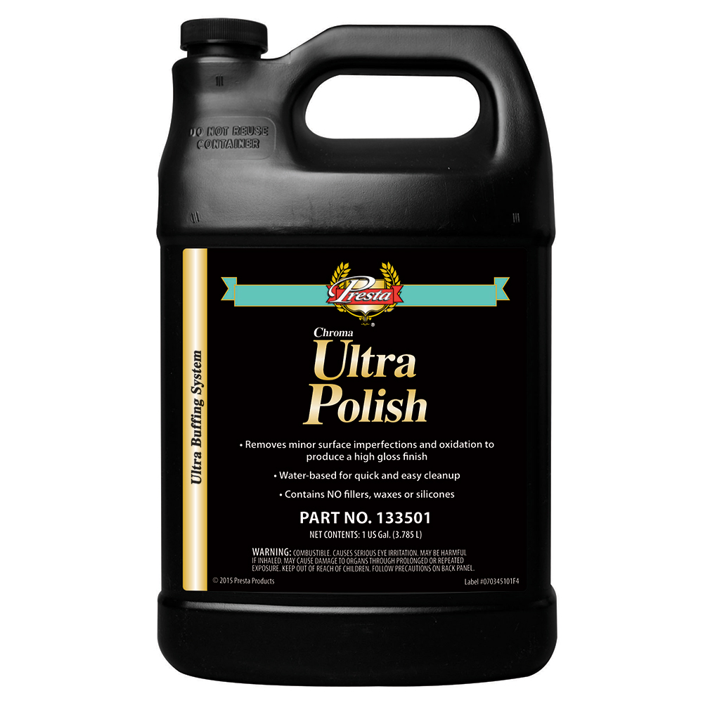 [133501] Presta Ultra Polish (Chroma 1500) - 1-Gallon