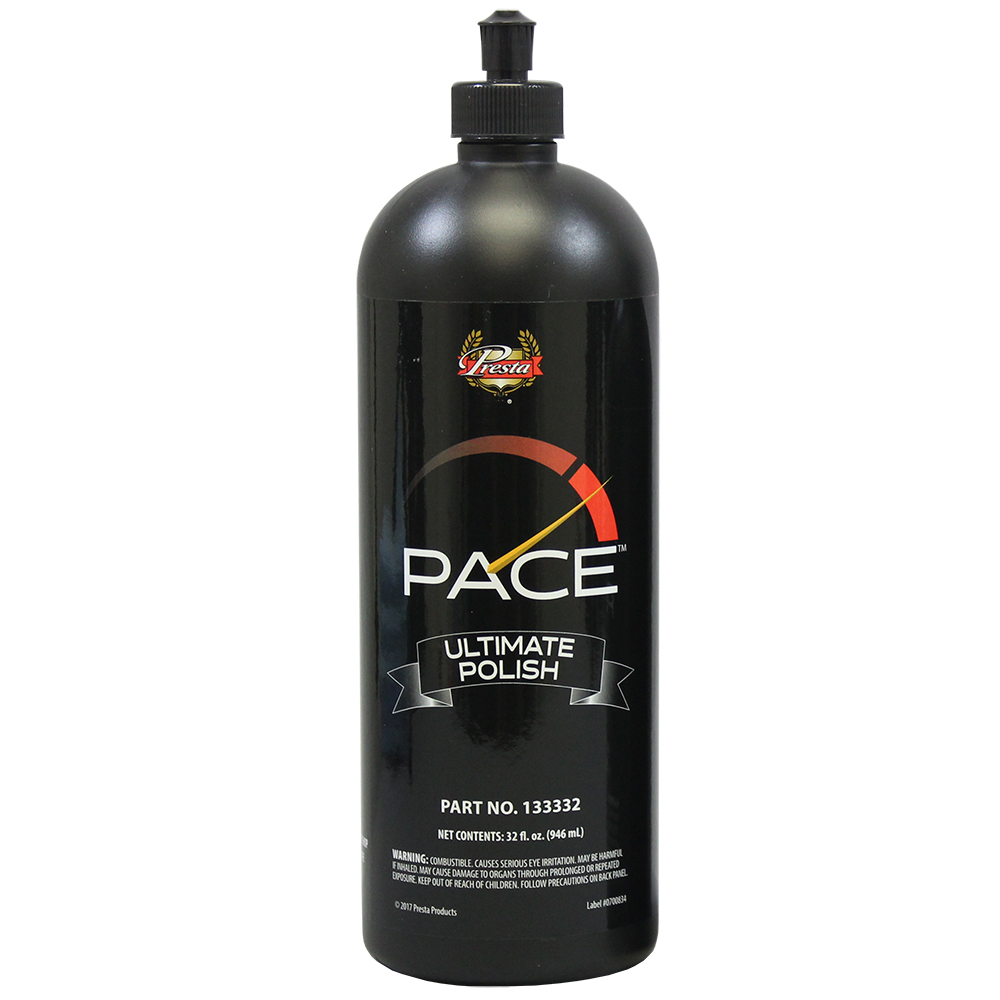[133332] Presta PACE™ Ultimate Polish - 32oz