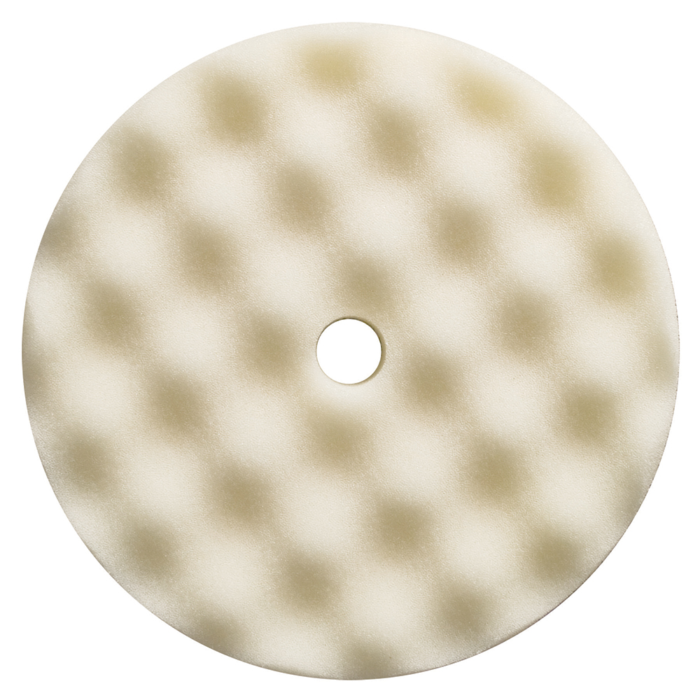 [890171] Presta White Foam Compounding Pad