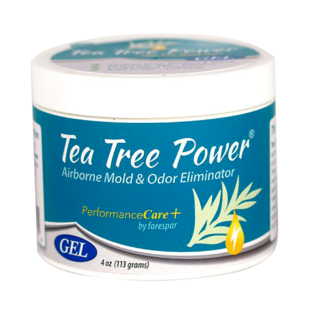 [770202] Forespar Tea Tree Power Gel - 4oz