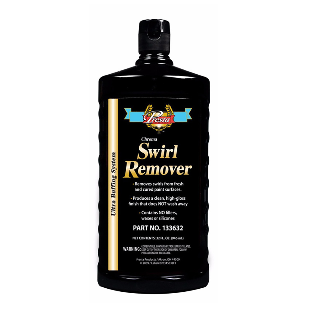 [133632] Presta Ultra Swirl Remover - 32oz