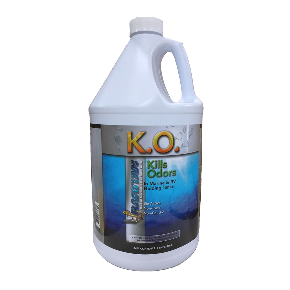 [1PKOGAL] Raritan K.O. Kills Odors Bio-Active Treatment - Gallon