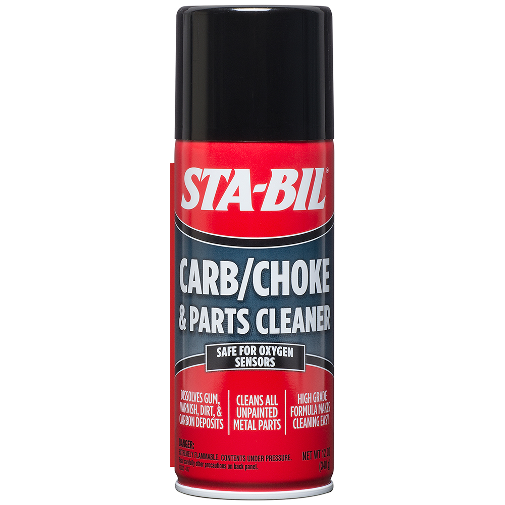 [22005] STA-BIL Carb Choke & Parts Cleaner - 12.5oz