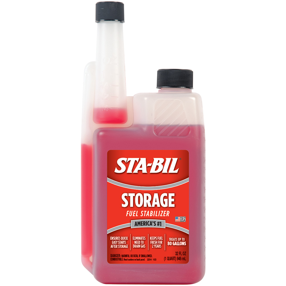 [22214] STA-BIL Fuel Stabilizer - 32oz