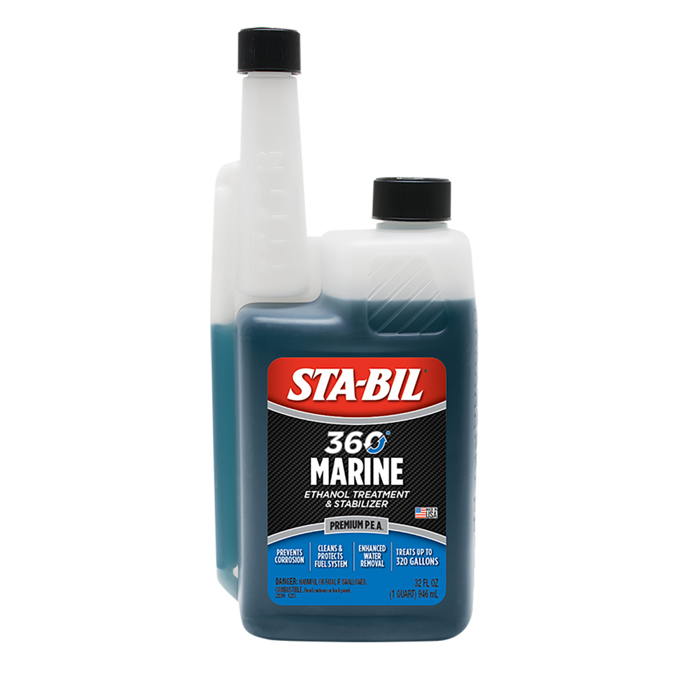 [22240] STA-BIL 360® Marine™ - 32oz