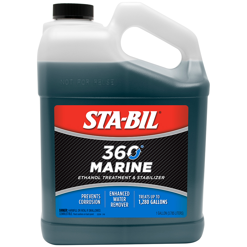[22250] STA-BIL 360® Marine™ - 1 Gallon