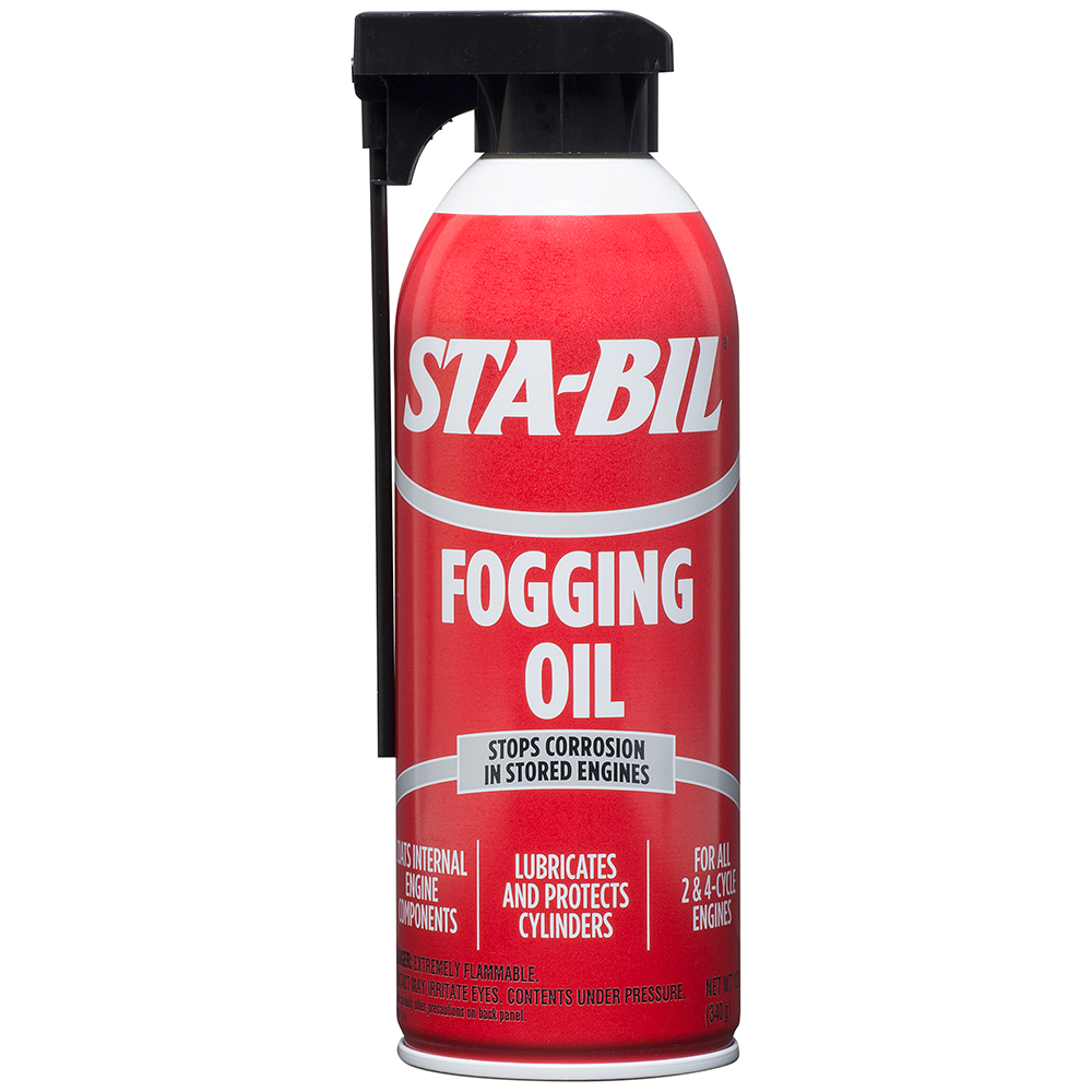 [22001] STA-BIL Fogging Oil - 12oz