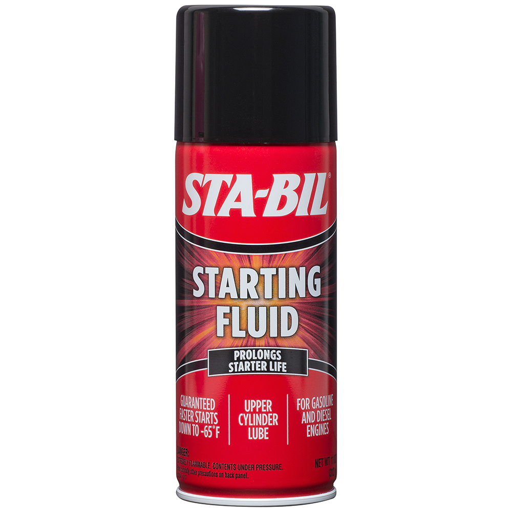 [22004] STA-BIL Starting Fluid - 11oz