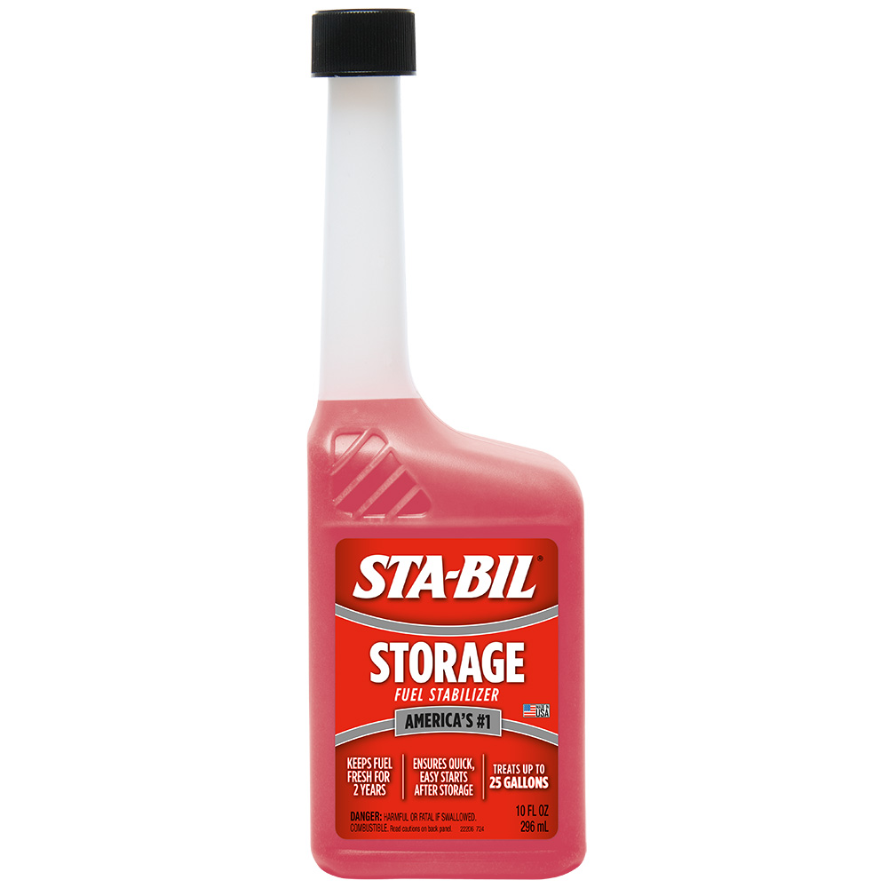 [22206] STA-BIL Fuel Stabilizer - 10oz