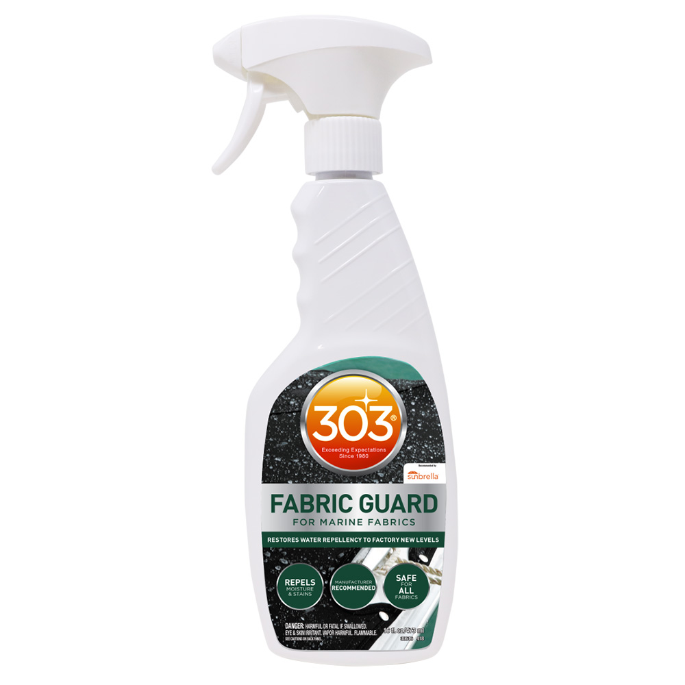 [30616] 303 Marine Fabric Guard - 16oz
