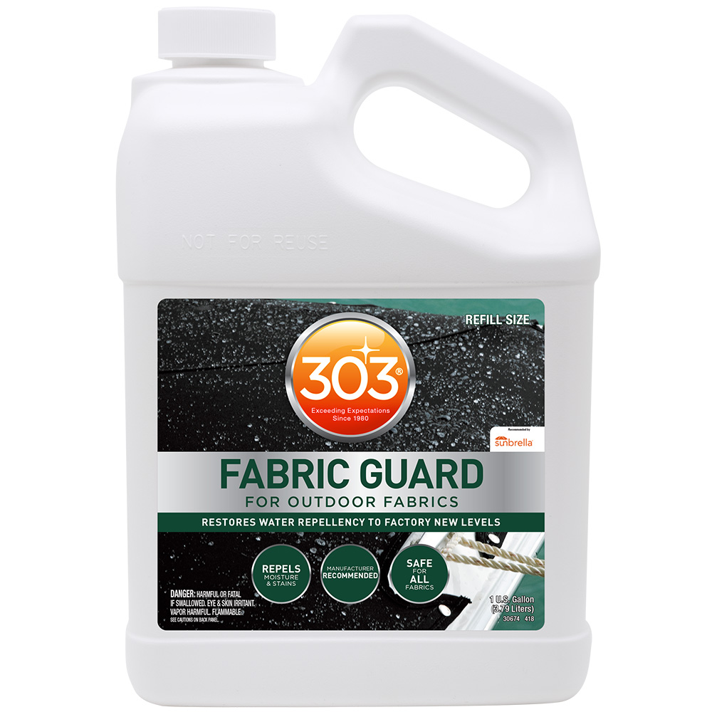 [30674] 303 Marine Fabric Guard - 1 Gallon