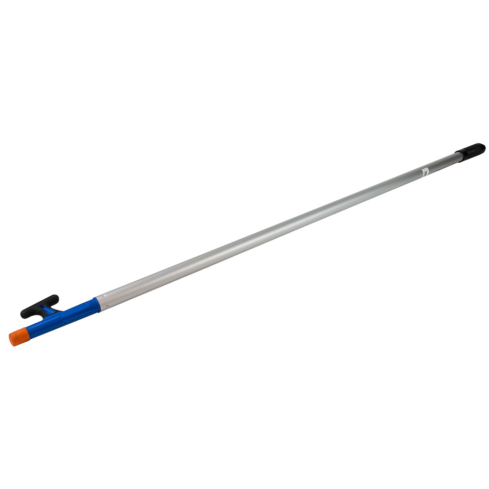 [491012-1] Sea-Dog Aluminum Boat Hook - 4' - One Piece