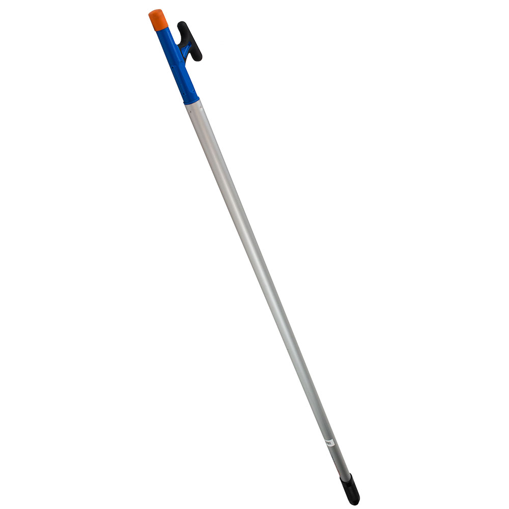 [491013-1] Sea-Dog Aluminum Boat Hook - 6' One Piece