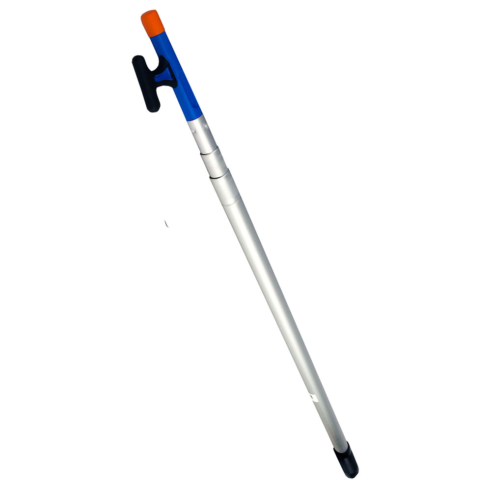 [491024-1] Sea-Dog Aluminum Boat Hook - 8' - Two Piece