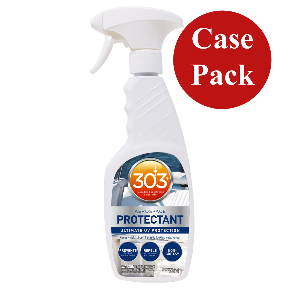 [30340CASE] 303 Marine Aerospace Protectant - 16oz *Case of 6*