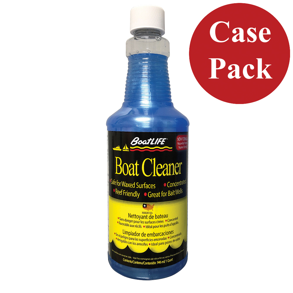 [1112CASE] BoatLIFE Boat Cleaner - 32oz *Case of 12*