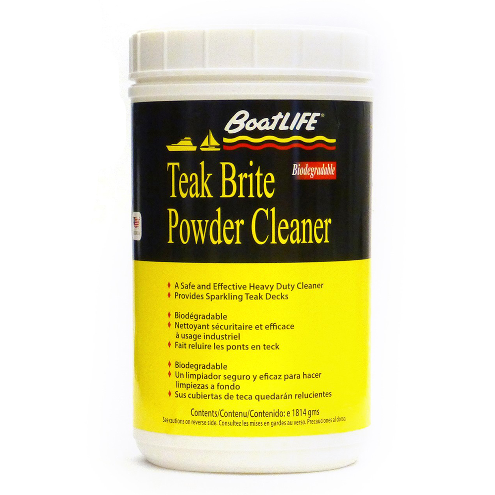 [1185] BoatLIFE Teak Brite® Powder Cleaner - Jumbo - 64oz