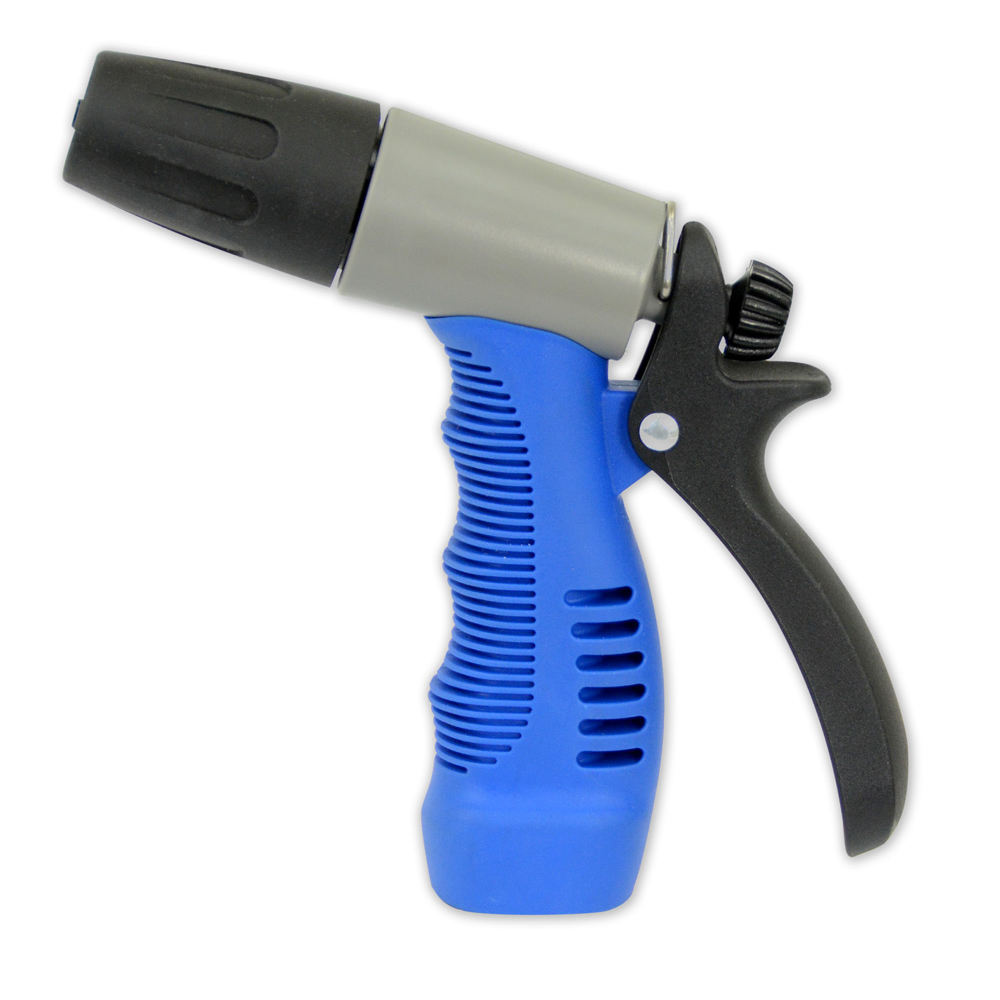 [WN510] HoseCoil Rubber Tip Nozzle with Comfort Grip