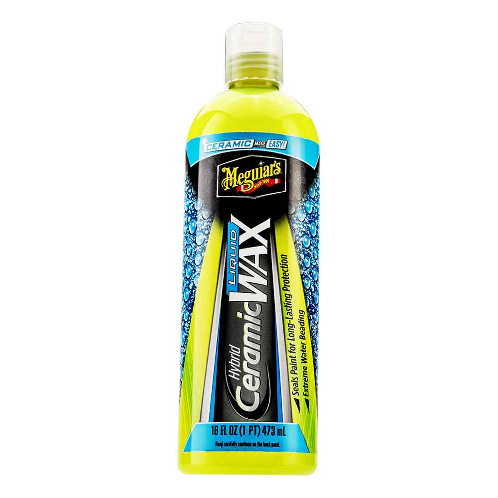 [G200416] Meguiar's Hybrid Ceramic Liquid Wax - 16oz